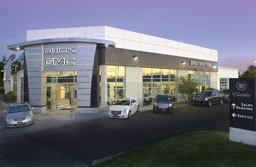 Brotherton Cadillac Buick GMC