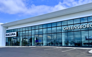 Greensboro Acura