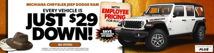 Michiana Chrysler Dodge Jeep Ram