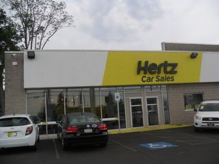 Hertz Car Sales Warminster
