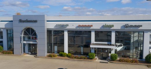 Bachman Chrysler Dodge Jeep RAM Hyundai