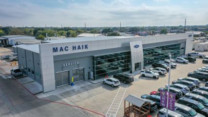 Mac Haik Ford