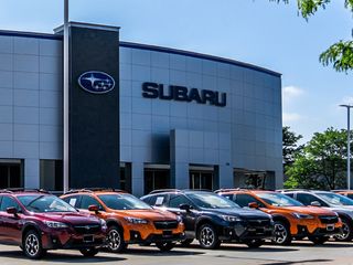 Schomp Subaru