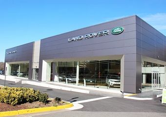 Jaguar Land Rover Tysons Corner