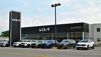 Blaise Alexander Kia