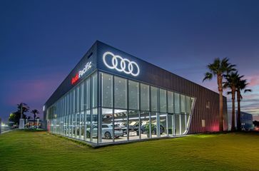 Audi Pacific