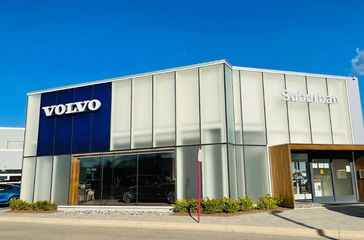 Suburban Volvo Cars
