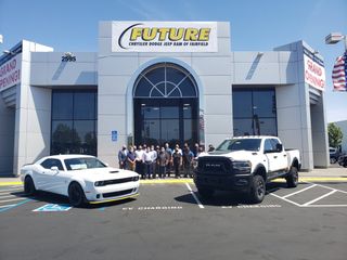 Future Chrysler Dodge Jeep RAM of Fairfield