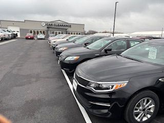 Rochester Car Clearance