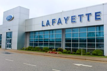 Lafayette Ford, Inc