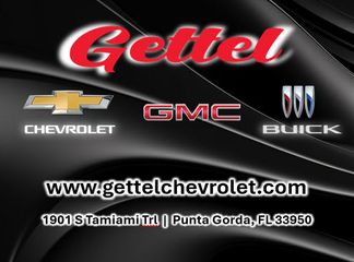 Gettel Chevrolet Buick GMC