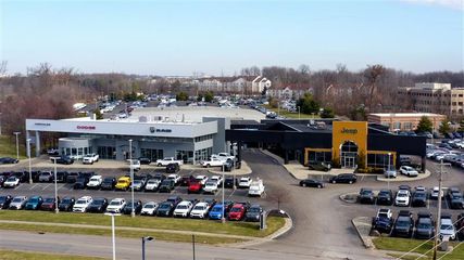 Kings Chrysler Jeep Dodge Ram