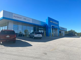 Patriot Chevrolet of Sturgeon Bay