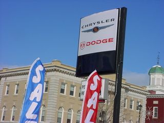 Main Chrysler Dodge Jeep