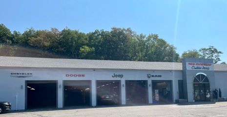 Outten Chrysler Dodge Jeep Ram of Tamaqua
