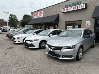 IMPORT MOTORS