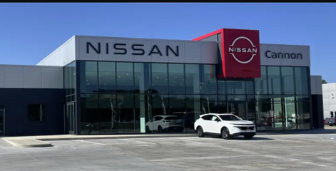 Cannon Nissan of Moss Point