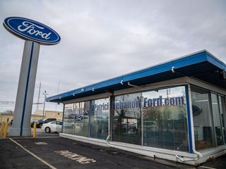 D-Patrick Lebanon Ford