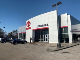 Springhill Toyota