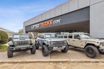 Lifted Trucks San Antonio