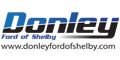 Donley Ford of Shelby