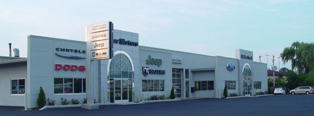 Miller Motor Sales