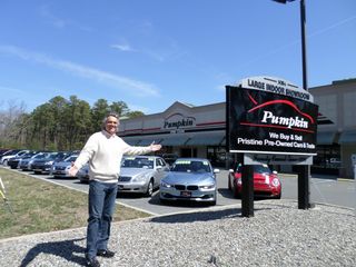 Pumpkin Fine Cars & Exotics