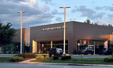 Jaguar Land Rover Chantilly