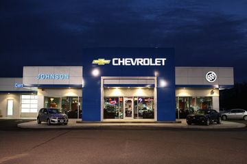 Johnson Motors of St. Croix Falls, Inc.