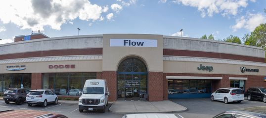 Flow CDJR of Charlottesville
