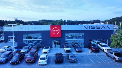 Greensboro Nissan