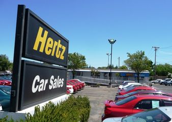 Hertz Car Sales Sacramento