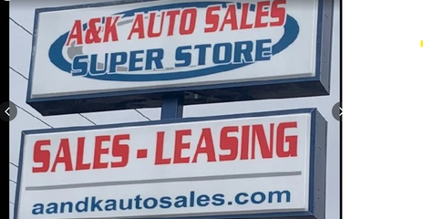 A&K Auto Sales & Leasing Llc