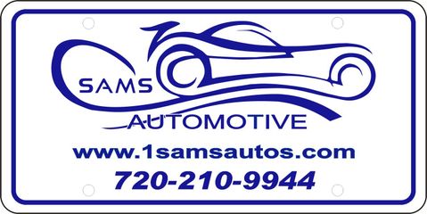 Sam's Automotive