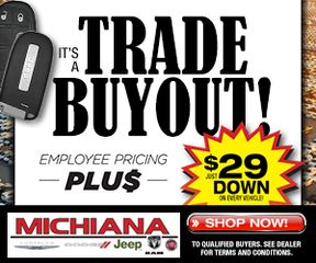 Michiana Chrysler Dodge Jeep Ram