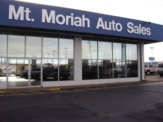 Mt. Moriah Auto Sales