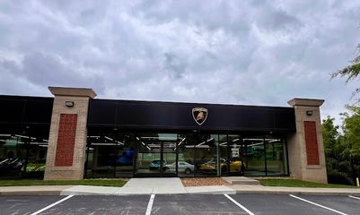 Lamborghini Nashville