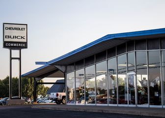 Commerce Chevrolet