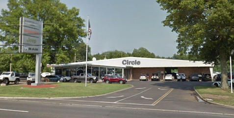 Circle Chrysler Jeep Dodge Ram