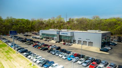 Walser Subaru St. Paul