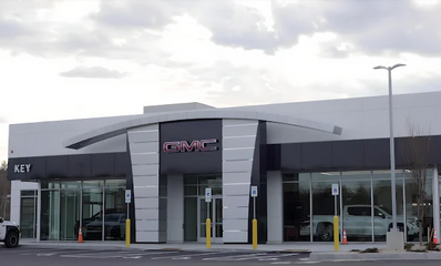 Key GMC of Rochester