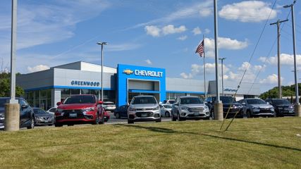 Greenwood's Hubbard Chevrolet