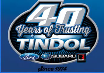 Tindol Ford Subaru ROUSH