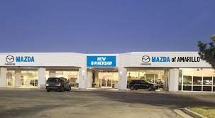 Mazda Of Amarillo