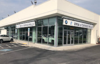 BMW of Owings Mills