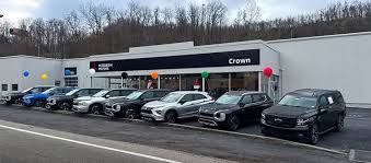 Crown Mitsubishi