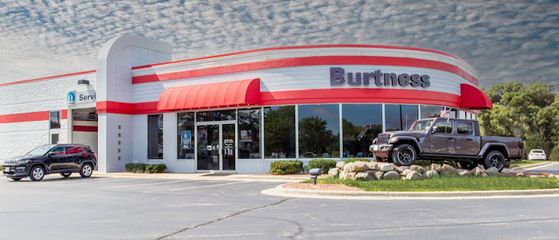 Burtness Chrysler Dodge Jeep Ram