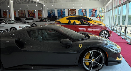 AUTO GALLERY HOLLYWOOD INC