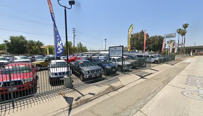 Golden Valley Autos