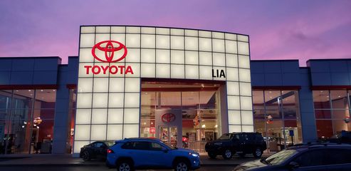 Lia Toyota of Northampton